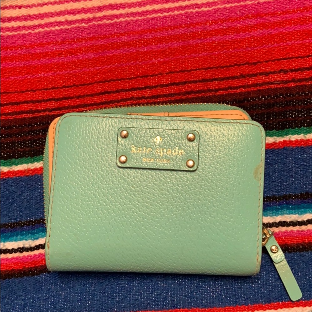 Kate spade wallet